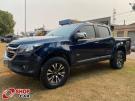 GM - Chevrolet S10 LTZ 2.8CTDi 16v 4x4 C.D. Azul