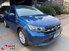 VW - Volkswagen Nivus Comfortline 1.0 12v TSi Azul