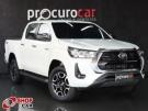 TOYOTA Hilux SRV D4-D 2.8TDi 16v 4X4 C.D. Branca