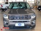 JEEP Compass Longitude 2.0 16v Cinza