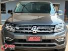 VW - Volkswagen Amarok Highline 3.0TDi V6 24v 4x4 C.D. Cinza