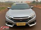 HONDA Civic EXL 2.0 16v Prata