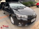 TOYOTA Corolla GLi 1.8 16v Preta