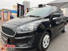 FORD Ka Hatch S 1.0 12v Preta