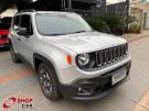 JEEP Renegade Sport 1.8 16v Prata