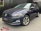 VW - Volkswagen Polo Hatch Highline 1.0 12v TSi Azul