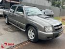 GM - Chevrolet S10 Advantage 2.4 C.D. Cinza