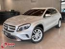 MERCEDES-BENZ GLA 200 Advance 1.6T 16v Prata