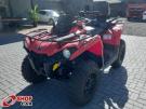 BRP Can-Am Outlander 570 4x4 Vermelha