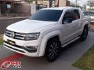 VW - Volkswagen Amarok Highline 3.0TDi V6 24v 4x4 C.D. Branca