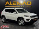 JEEP Compass Longitude 2.0TDi 16v 4x4 Branca