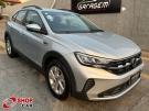 VW - Volkswagen Nivus Comfortline 1.0 12v TSi Prata