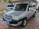 FIAT Doblo HLX 1.8 Prata