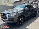 TOYOTA Hilux SRV D4-D 2.8TDi 16v 4X4 C.D. Cinza