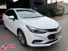 GM - Chevrolet Cruze Sedan LTZ 1.4T 16v Branca