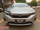 HONDA City Sedan Touring 1.5 16v Prata