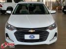 GM - Chevrolet Onix Hatch Premier 1.0T 12v Branca