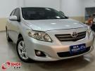 TOYOTA Corolla XEi 1.8 16v Prata