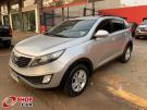 KIA Sportage LX 2.0 16v Prata