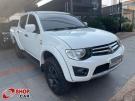 MITSUBISHI L200 Triton HLS 2.4 16v C.D. Branca