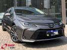 TOYOTA Corolla Altis Premium Hybrid 1.8 16v Cinza