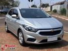 GM - Chevrolet Onix LT 1.4 Prata