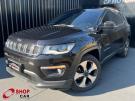 JEEP Compass Longitude 2.0 16v Preta