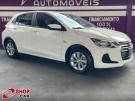 GM - Chevrolet Onix Hatch LT 1.0T 12v Branca