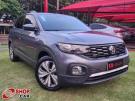 VW - Volkswagen T-Cross Comfortline 1.0 12v TSi Cinza