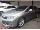 HONDA Civic LXR 2.0 16v Cinza