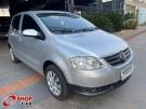 VW - Volkswagen Fox Plus 1.6 4p. Prata