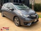 HONDA Fit EXL 1.5 16v Cinza