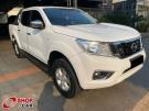 NISSAN Frontier SE 2.3TDi 16v 4X4 C.D. Branca