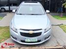 GM - Chevrolet Cruze Hatch Sport6 LTZ 1.8 16v Prata