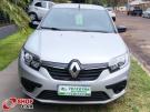 RENAULT Logan Zen 1.0 12v Prata