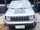 JEEP Renegade Longitude 1.8 16v Prata