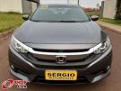 HONDA Civic EX 2.0 16v Cinza