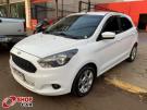 FORD Ka Hatch SEL 1.0 12v Branca