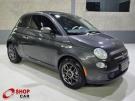 FIAT 500 Cabrio 1.4 Dualogic Cinza