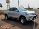 TOYOTA Hilux SRV D4-D 2.8TDi 16v 4X4 C.D. Prata