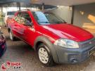 FIAT Strada Working 1.4 C.D. Vermelha