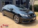 HONDA Civic LXR 2.0 16v Preta