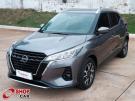 NISSAN Kicks Sense 1.6 16v Cinza