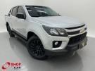 GM - Chevrolet S10 LT 2.8CTDi 16v 4x4 C.D. Prata