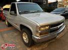 GM - Chevrolet Silverado Conquest 4.2TD 18v HD Prata