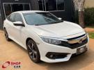 HONDA Civic EX 2.0 16v Branca