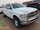 RAM 2500 Laramie 6.7TDi 24v 4X4 C.D. Branca