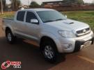 TOYOTA Hilux SRV D4-D 3.0TDi 16v C.D. Prata