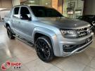 VW - Volkswagen Amarok Extreme 3.0TDi V6 24v 4x4 C.D. Cinza