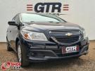 GM - Chevrolet Prisma LT 1.0 Preta